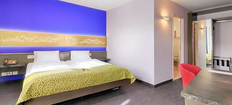 Hotel Drei Koenige Lucerna : Photo 