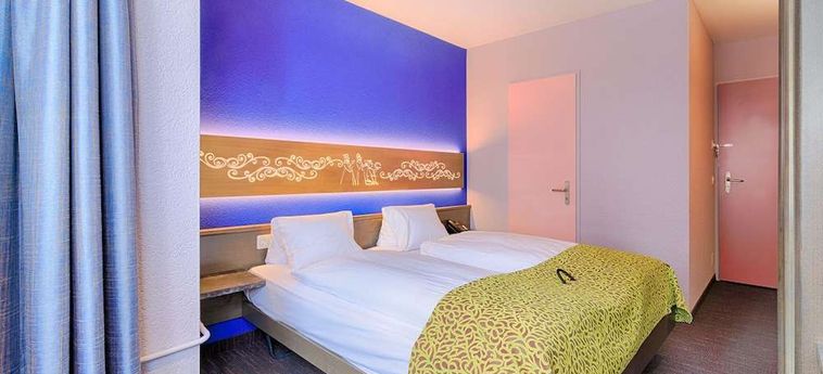 Hotel Drei Koenige Lucerna : Photo 