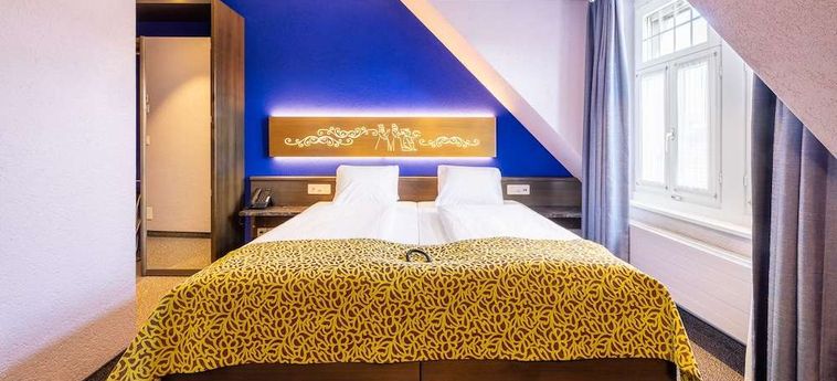 Hotel Drei Koenige Lucerna : Photo 