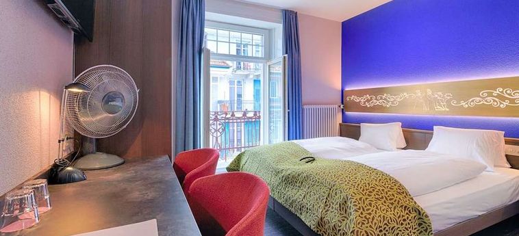 Hotel Drei Koenige Lucerna : Photo 