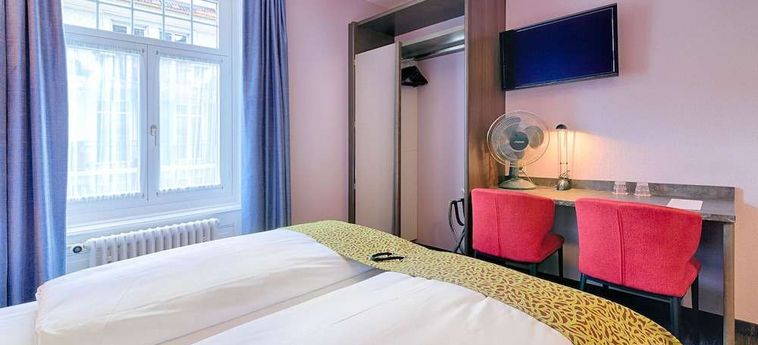 Hotel Drei Koenige Lucerna : Photo 