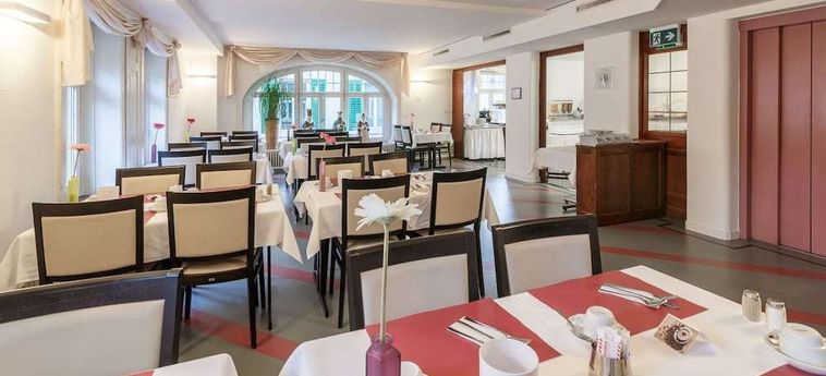 Hotel Drei Koenige Lucerna : Photo 