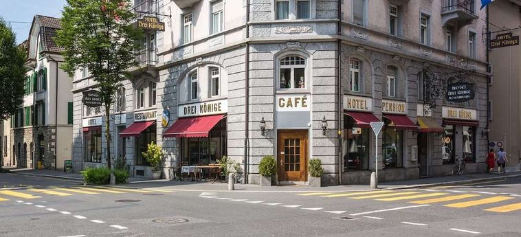 Hotel Drei Koenige Lucerna : Photo 