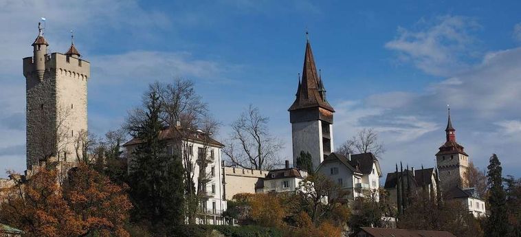 Hotel Drei Koenige Lucerna : Photo 