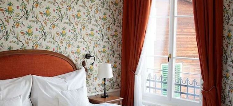 Hotel Chateau Gutsch Lucerna: Foto 