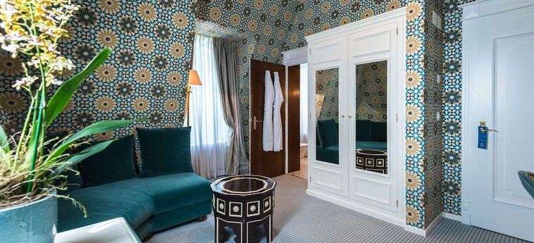 Hotel Chateau Gutsch Lucerna: Foto 