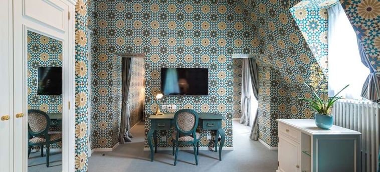 Hotel Chateau Gutsch Lucerna: Foto 