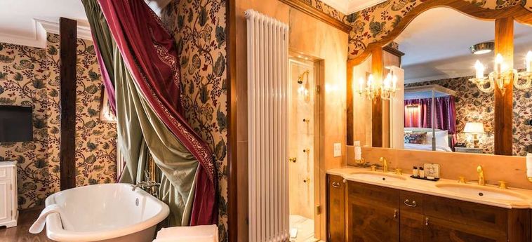 Hotel Chateau Gutsch Lucerna: Foto 