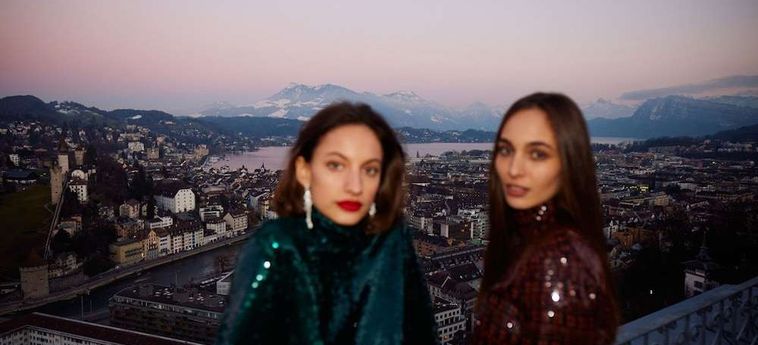 Hotel Chateau Gutsch Lucerna: Foto 