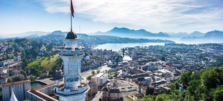 Hotel Chateau Gutsch Lucerna: Foto 