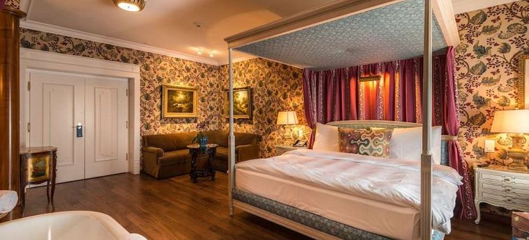 Hotel Chateau Gutsch Lucerna: Foto 