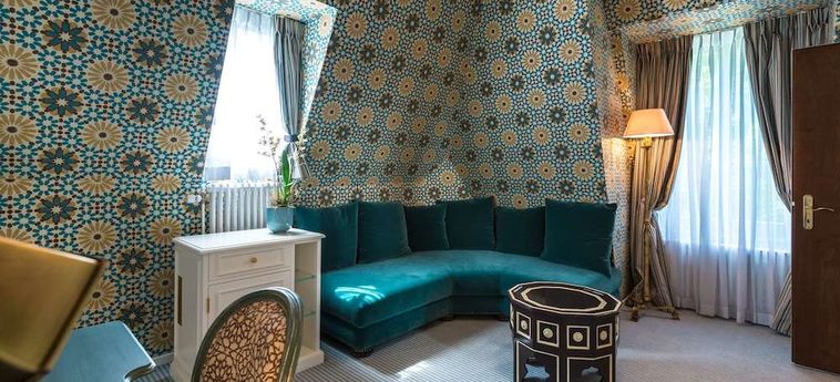 Hotel Chateau Gutsch Lucerna: Foto 