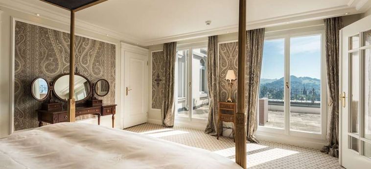 Hotel Chateau Gutsch Lucerna: Foto 