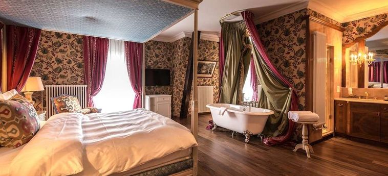 Hotel Chateau Gutsch Lucerna: Foto 