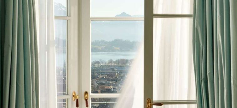 Hotel Chateau Gutsch Lucerna: Foto 
