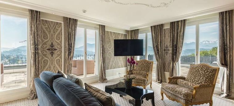 Hotel Chateau Gutsch Lucerna: Foto 