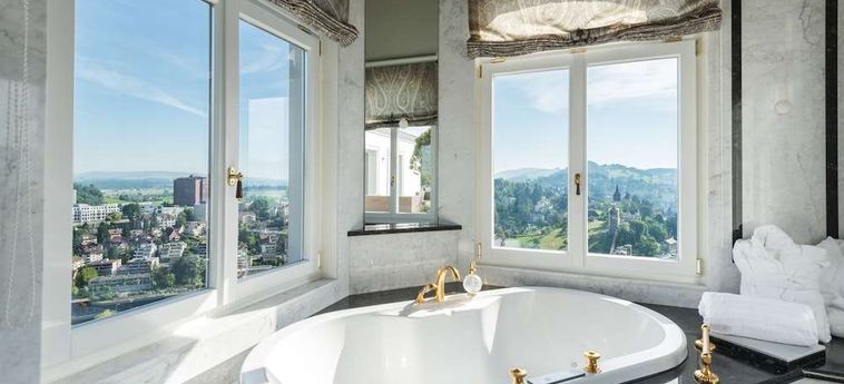 Hotel Chateau Gutsch Lucerna: Foto 