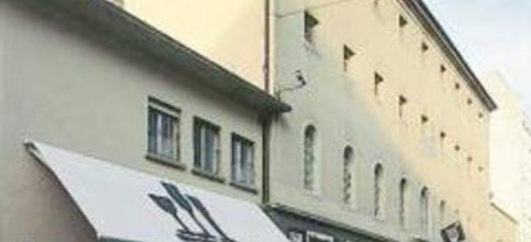 Hotel Lowengraben Jail:  LUCERNA