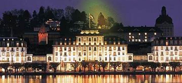 Hotel Schweizerhof:  LUCERNA
