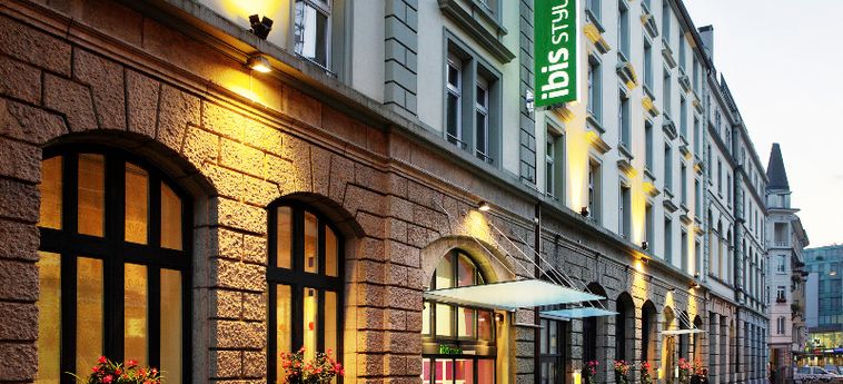 Hotel Ibis Styles Luzern City:  LUCERNA