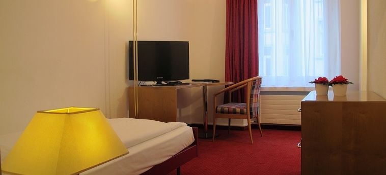Hotel Alpina:  LUCERNE