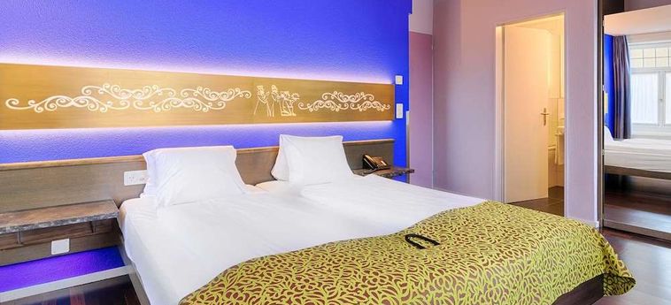 Hotel Drei Koenige Lucerne: Foto 