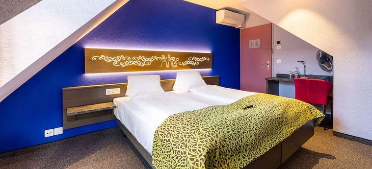 Hotel Drei Koenige Lucerne: Foto 