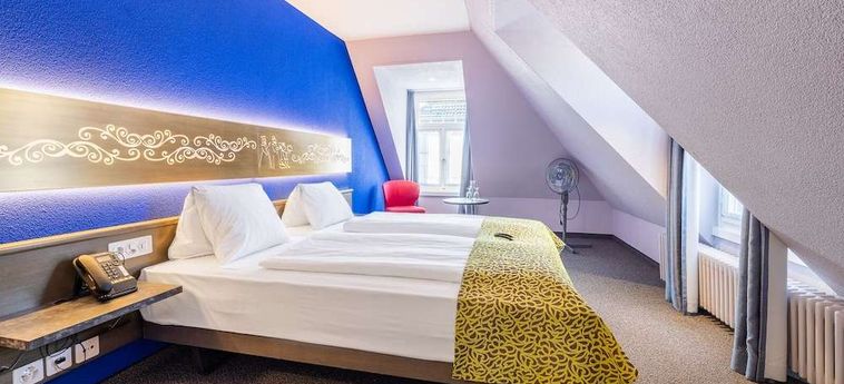 Hotel Drei Koenige Lucerne: Foto 