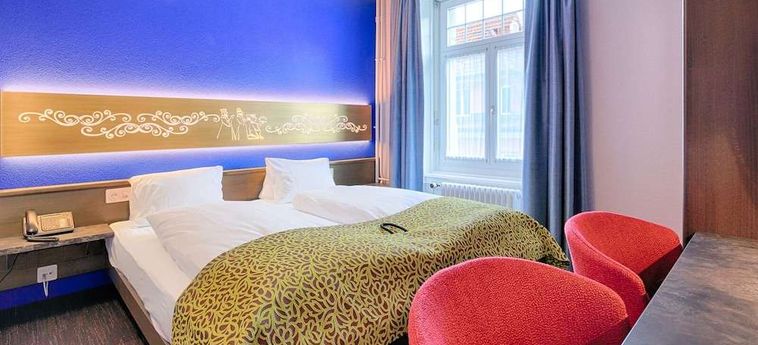 Hotel Drei Koenige Lucerne: Foto 