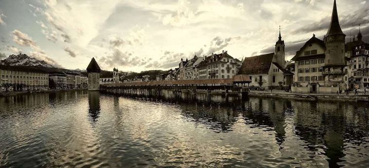 Hotel Drei Koenige Lucerne: Foto 
