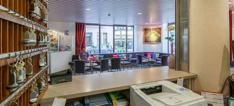 Hotel Drei Koenige Lucerne: Photo 