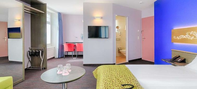 Hotel Drei Koenige Lucerne: Photo 