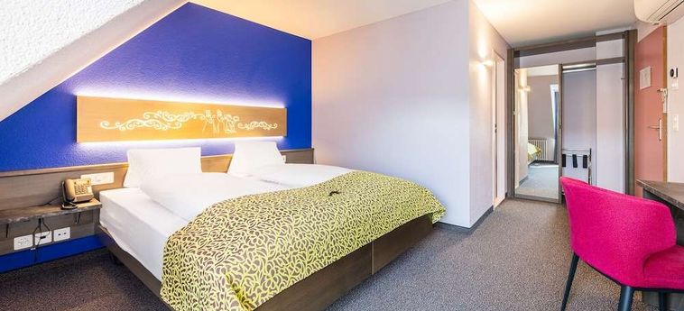 Hotel Drei Koenige Lucerne: Photo 