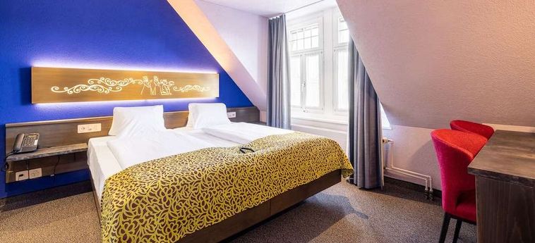 Hotel Drei Koenige Lucerne: Photo 
