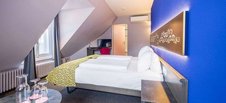 Hotel Drei Koenige Lucerne: Photo 
