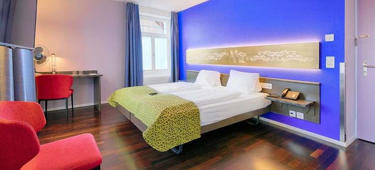Hotel Drei Koenige Lucerne: Photo 