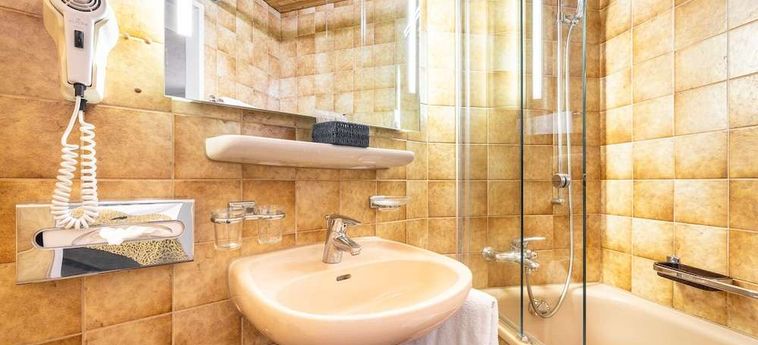 Hotel Drei Koenige Lucerne: Photo 