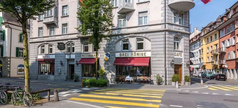 Hotel Drei Koenige Lucerne: Photo 