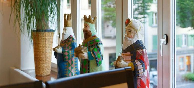 Hotel Drei Koenige Lucerne: Photo 