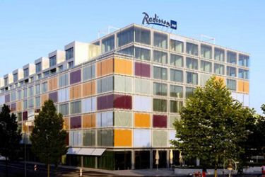 Hotel Radisson Blu Lucerne:  LUCERNE