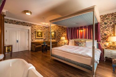 Hotel Chateau Gutsch Lucerne: Photo 