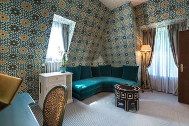 Hotel Chateau Gutsch Lucerne: Photo 
