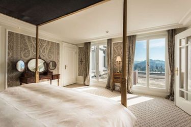 Hotel Chateau Gutsch Lucerne: Photo 
