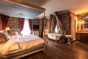 Hotel Chateau Gutsch Lucerne: Photo 