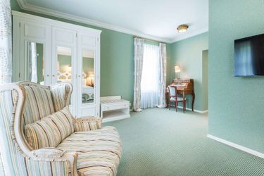 Hotel Chateau Gutsch Lucerne: Photo 