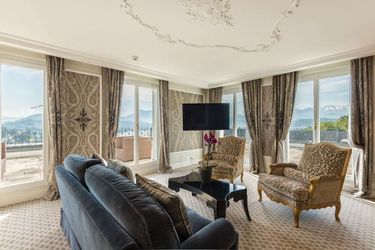 Hotel Chateau Gutsch Lucerne: Photo 