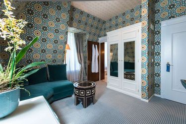 Hotel Chateau Gutsch Lucerne: Photo 