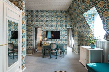 Hotel Chateau Gutsch Lucerne: Photo 