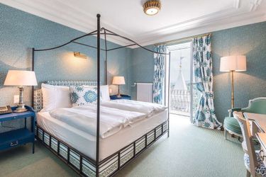 Hotel Chateau Gutsch Lucerne: Photo 