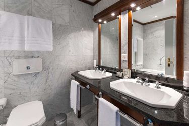 Hotel Chateau Gutsch Lucerne: Photo 